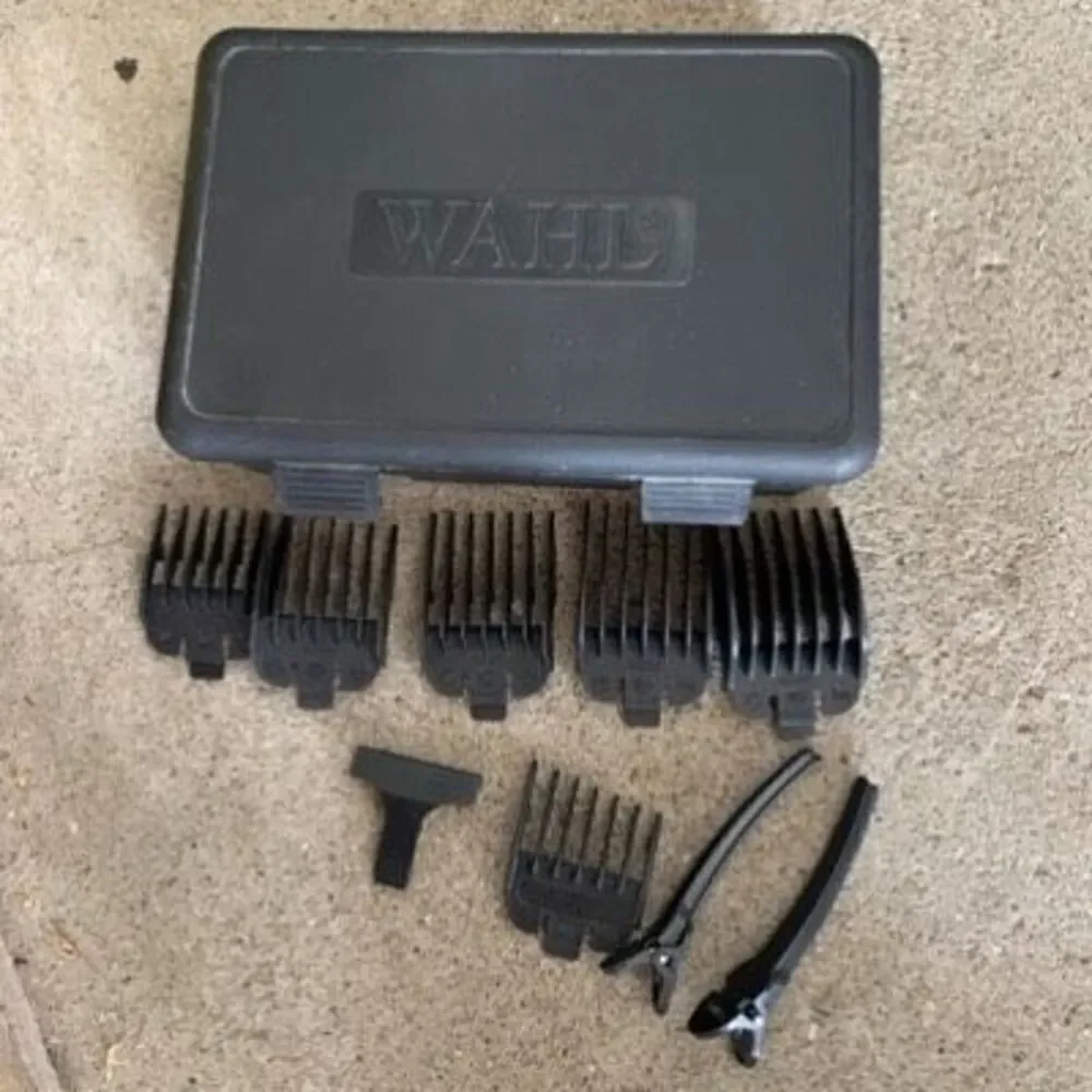 Wahl Hair Cutting Accessories In Box